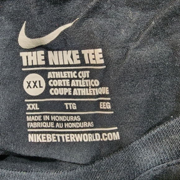 2 Army Nike just do it t-shirts - Picture 2 of 4